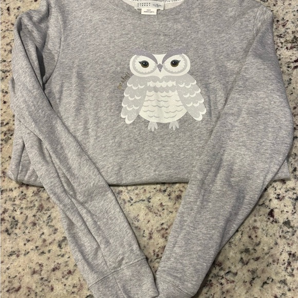 Kate Spade Broome Street sweatshirt- size S - Picture 2 of 5